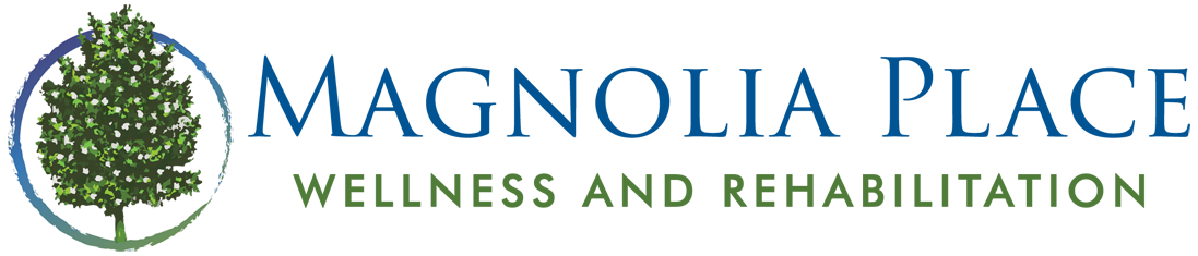 Magnolia Place [logo]